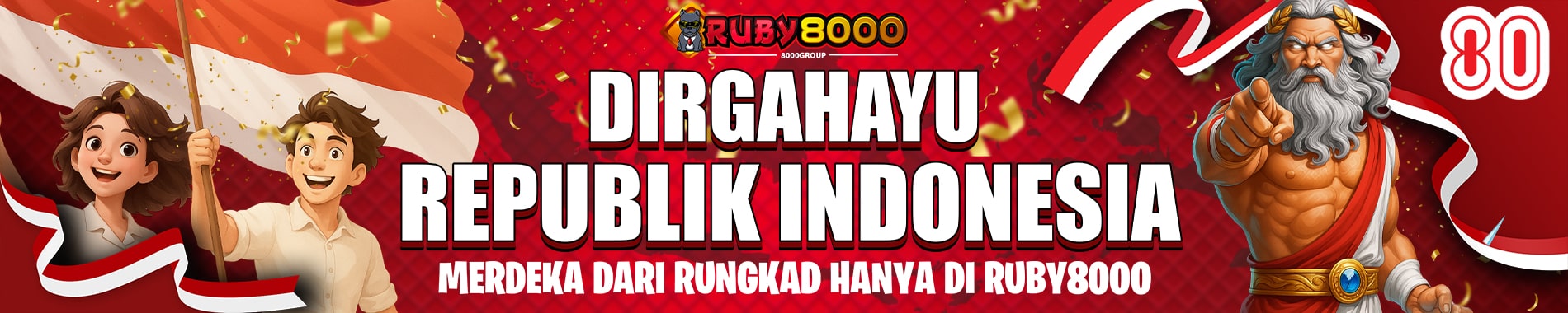 kemerdekaan ruby8000